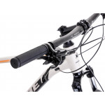 Horský bicykel ROMET RAMBLER R9.2 CS 2024 L Sivo-čierno-oranžová